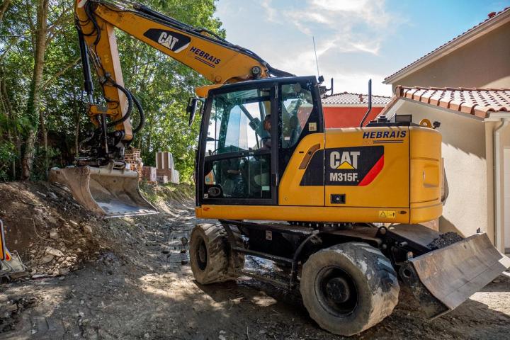 Travaux de terrassement Gers