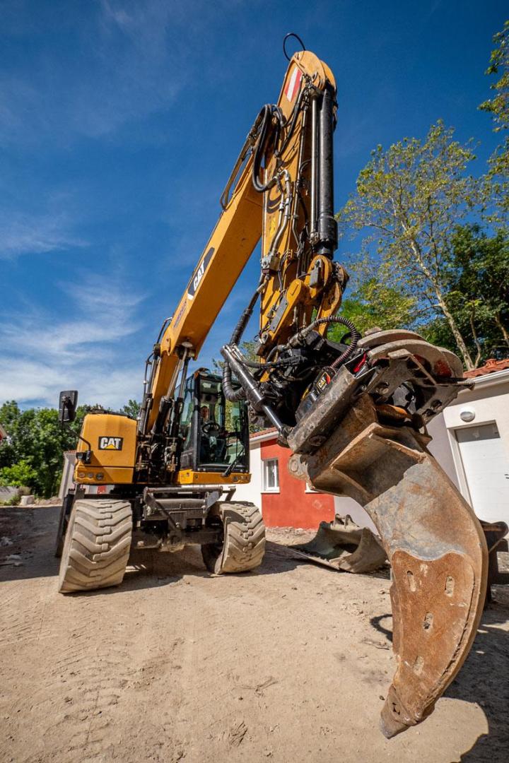 Entreprise de travaux publics dans le Gers