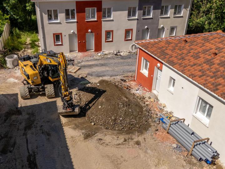 Vente de matériaux TP Gers