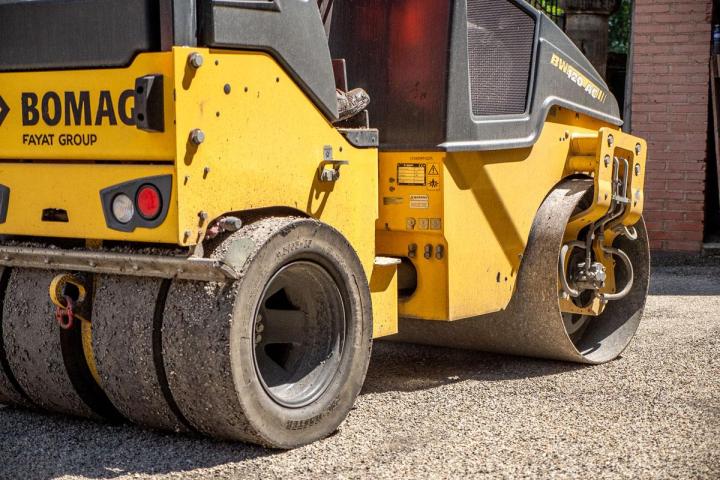 Entreprise de travaux publics dans le Gers