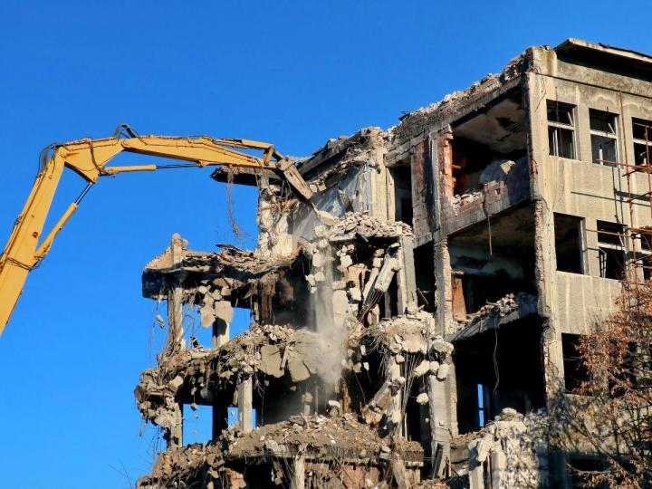 Travaux de démolition Gers
